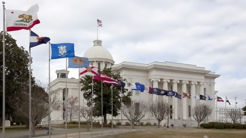阿拉巴马州议会大厦