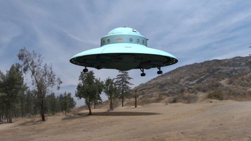 UFO曾引發冷戰時期安全恐慌