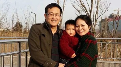 王全璋妻起訴《環時》總編要求公開道歉賠償70萬