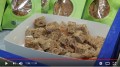芬兰昆虫面包每个含70只蟋蟀(视频)