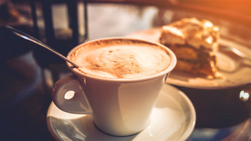 正确喝咖啡能让身体更健康。
