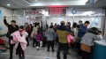 流感高峰再遇大降温中国多地医院儿科爆满(组图)