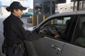 三名中國女人藏身後車箱欲偷渡美墨邊境(圖)