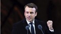法國總統稱已說服川普總統不撤出敘利亞(圖)