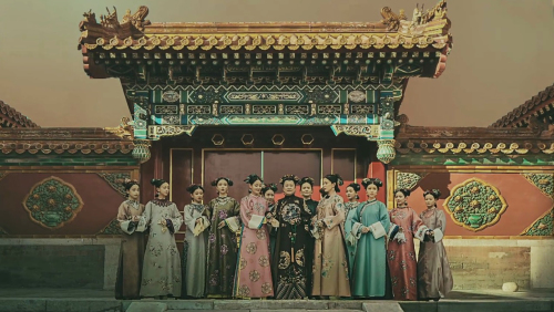 大清皇帝与嫔妃的相处不像电视剧那样？