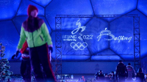 美國會：共產中國不應舉辦2022年冬奧會