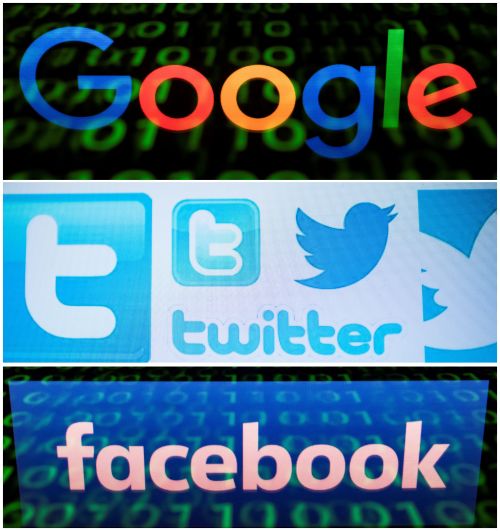 谷歌、推特和脸书等科技巨头自我监管时代结束。