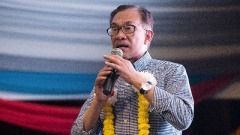 马哈蒂尔将让位曾经的宿敌成今日盟友(图)