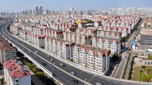 中国的房子是越来越多，但房价上涨=老百姓财富增加吗？