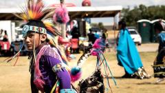 印第安人的祖先来自中国(图)