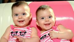 双胞胎不可思议的巧合和心灵感应(图)