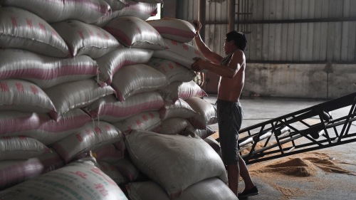 中國證實已經購買了美國大豆