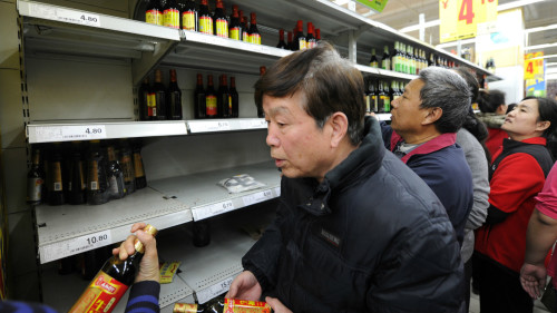 多家知名酱油造假之后中国人还能吃什么？