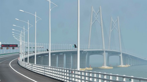 港珠澳橋正式通車，接下來輪到甚麼大型項目呢？