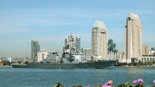 美國驅逐艦狄卡特號