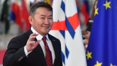 蒙古渴望世界關注二次川金會是個契機(圖)