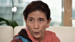 印尼女部長炮轟中國下令直接炸非法漁船(圖)