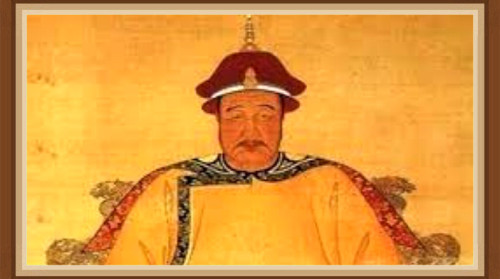 清太宗——皇太极