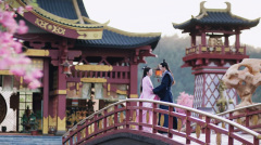 夫妻之间有人和睦相爱有人恶言相对(图)