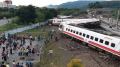 【不斷更新】普悠瑪列車出軌翻車18死183傷(視頻)