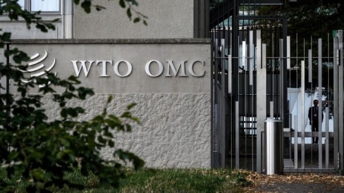 世贸 WTO 审议 贸易