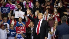 世界關注美國中期選舉拒絕社會主義的對決(圖)