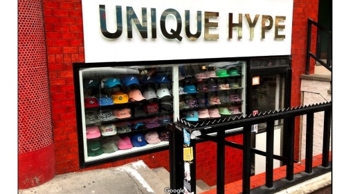 Unique Hype Collection服飾店