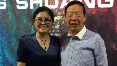 戴相龙现妻曝光传其与港星有染气死前妻(图)