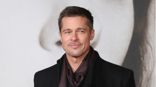 好莱坞男星布莱德・彼特（Brad Pitt）传新恋情？