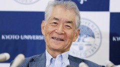 对教科书持怀疑态度的日本诺贝尔获奖者(图)