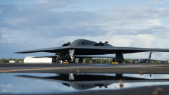 全球唯一匿蹤轟炸機「B-2」30週年更致命(組圖)