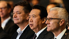 外界评论:孟宏伟案三大异常三大传闻及后效应(图)