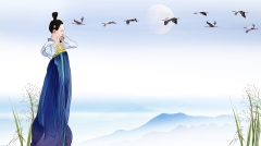 【西风汉阙】序以史为鉴常照自醒(图)