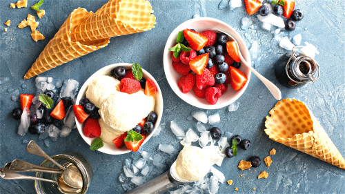 現代最常見到的胃消化不良的主因是－－吃冰品。
