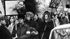 越战美军为何撤军20世纪左派三波大进攻(图)