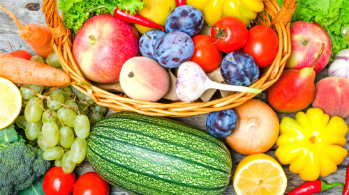 水果類所含複合性的醣，必須要經過複雜的消化過程才能吸收。
