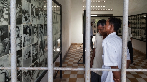 红色高棉时期36万华人失踪证人证词心惊肉跳