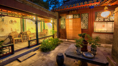 品德兼优的穷书生有老天爷照顾着呢(图)