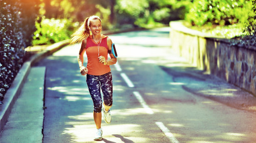 有一些人是不适合跑步的，否则会给身体带来不良影响。