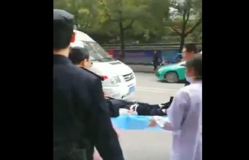 重慶高級女法官遇刺嫌疑人11天前剛刑滿釋放