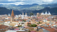 南美密林深处地下王国来自何方(图)