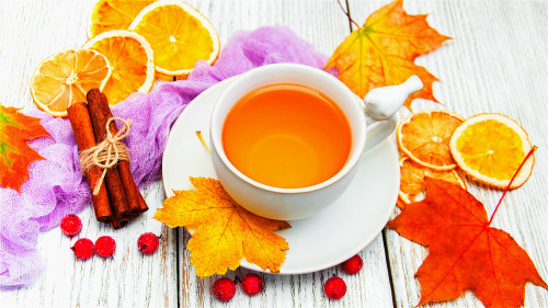 冬季經常喝紅茶，可以達到生熱暖胃的作用。