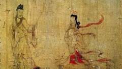 赴任途中丈夫被害妻子削发走进尼庵(一)(图)