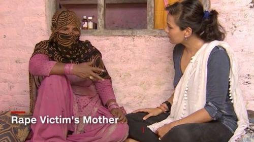 印度低种姓女孩拒绝邻居性行为被残忍斩首