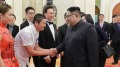 中國派明星為金正恩演出孫楠一舉動遭嘲諷(組圖視頻)