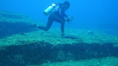 冲绳海域下竟潜藏着古代文明(图)