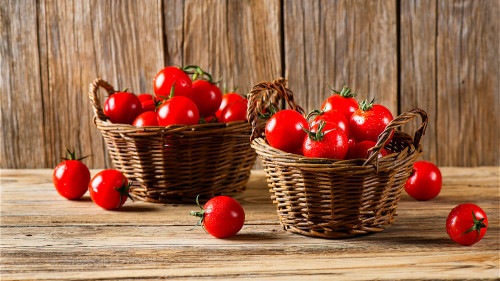 熟透的番茄更營養，男人多吃番茄有許多好處。