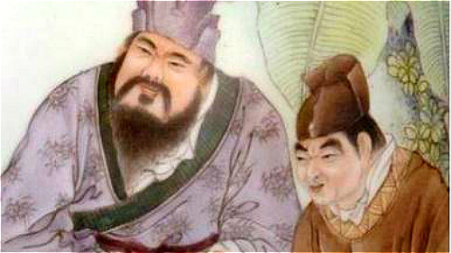 唐朝宰相李林甫由於因果報應折損六百年仙緣。