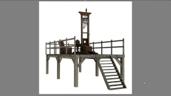 法国大革命时期断头台竟出于人道理由被造出!(图)