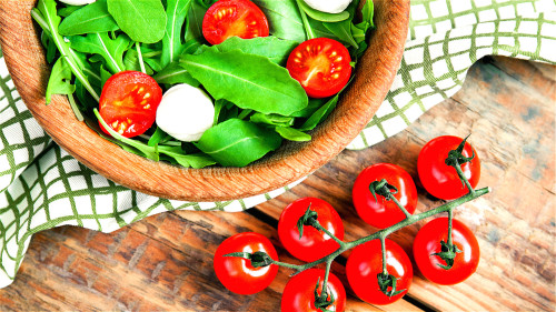 番茄紅素有助於抵抗心臟病和多種癌症。